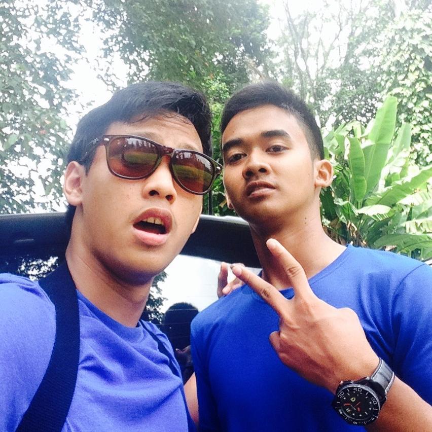 ~Fokus !!!~Swiss20~XII IPA4~volleyball player~Pianist.  -Volleyball Captain Sman4 Depok-