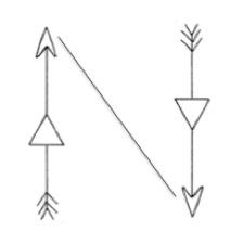 /'nādiv/ 1. an individual in a specified place, whether subsequently resident there or not