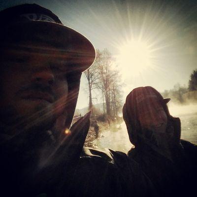 DillonHayden55's profile picture. | 19 | Fishing | #HawksNation | Union Sheet Metal Worker |