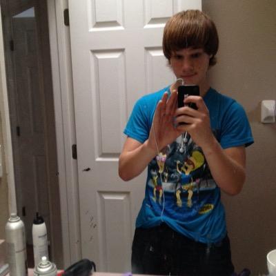 Skylar Frick 15 single guitar freak kik:fricktheprick falling in reverse
