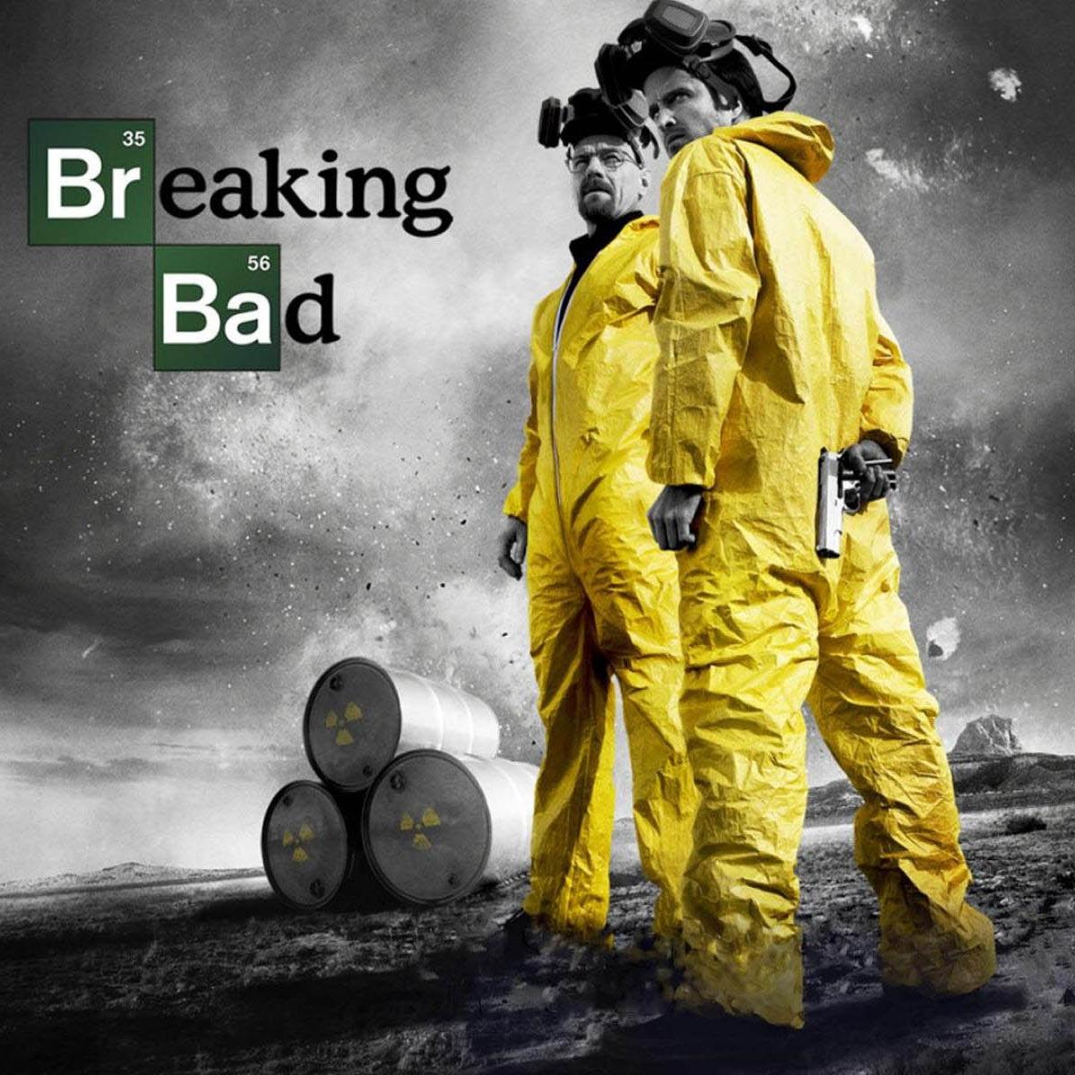 Everything #BreakingBad