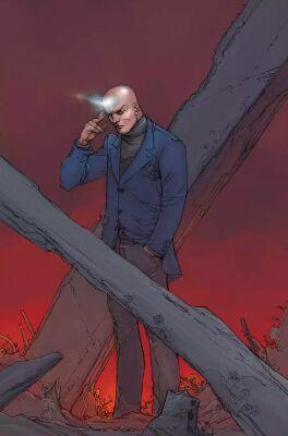 Professor X or maybe I'm Onslaught. Some days even I don't know.  #Marvel #Rp #Multiverse
