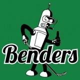 Offical twitter page of the Springfield 'Al's Assorted Meats' Benders Junior A hockey club of the Metropolitan Junior Hockey League.