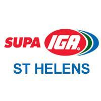 St Helens Supa IGA Supermarket
