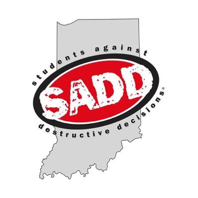 IN SADD supports a peer-to-peer network that fosters confidence & cultivates lifelong leadership skills to prevent substance misuse & promote mental health.