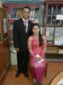 TUHAN YESUS yg selalu menopang hidupku,JESUS is my savior :).