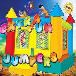 ExtraFunJumpers's profile picture. As a licensed & insured jumper & bouncer rental company in Sun Valley, we specialize in affordable & unique entertainment for any age. Call us 818-675-7414.