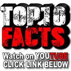 #Watch our #Top10Facts videos on YouTube! Click the #link below! #facts #FactORFiction **Click Link Below**