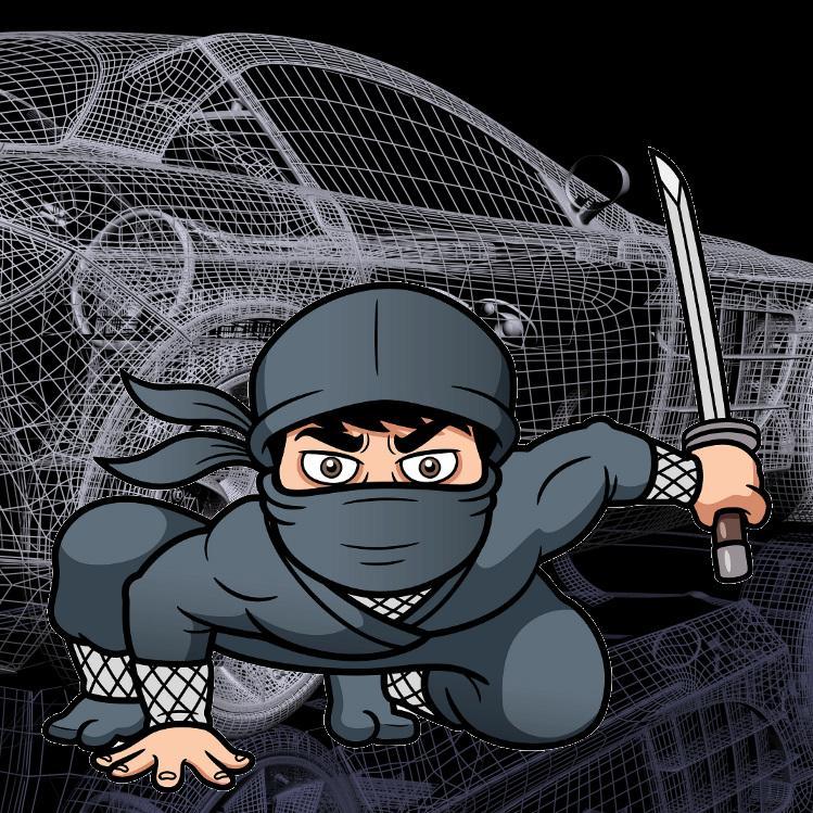 Exploring the automotive industry from the shadows.