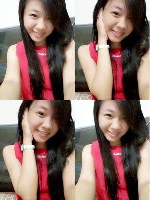 Open your mask and be your self ! ♥