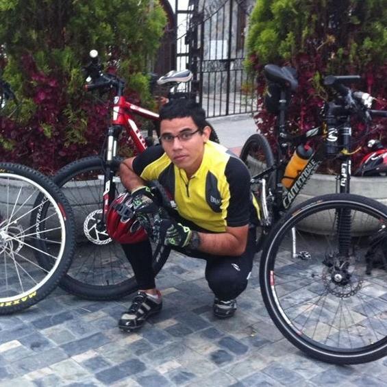 Amante del código y el deporte al aire libre