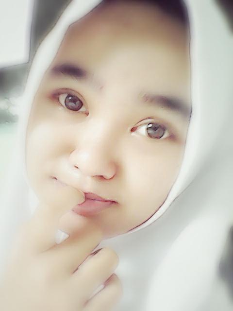 ~Kiky~ Siswi kelas XI IPA 4 MAN 2 Model Banjarmasin