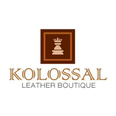 kolossalleather's profile picture. Leather apparel's boutique for men,women and kids