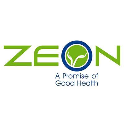 Zeon is a research oriented, reliable partner to a large number of world-class Health & Wellness organizations.
