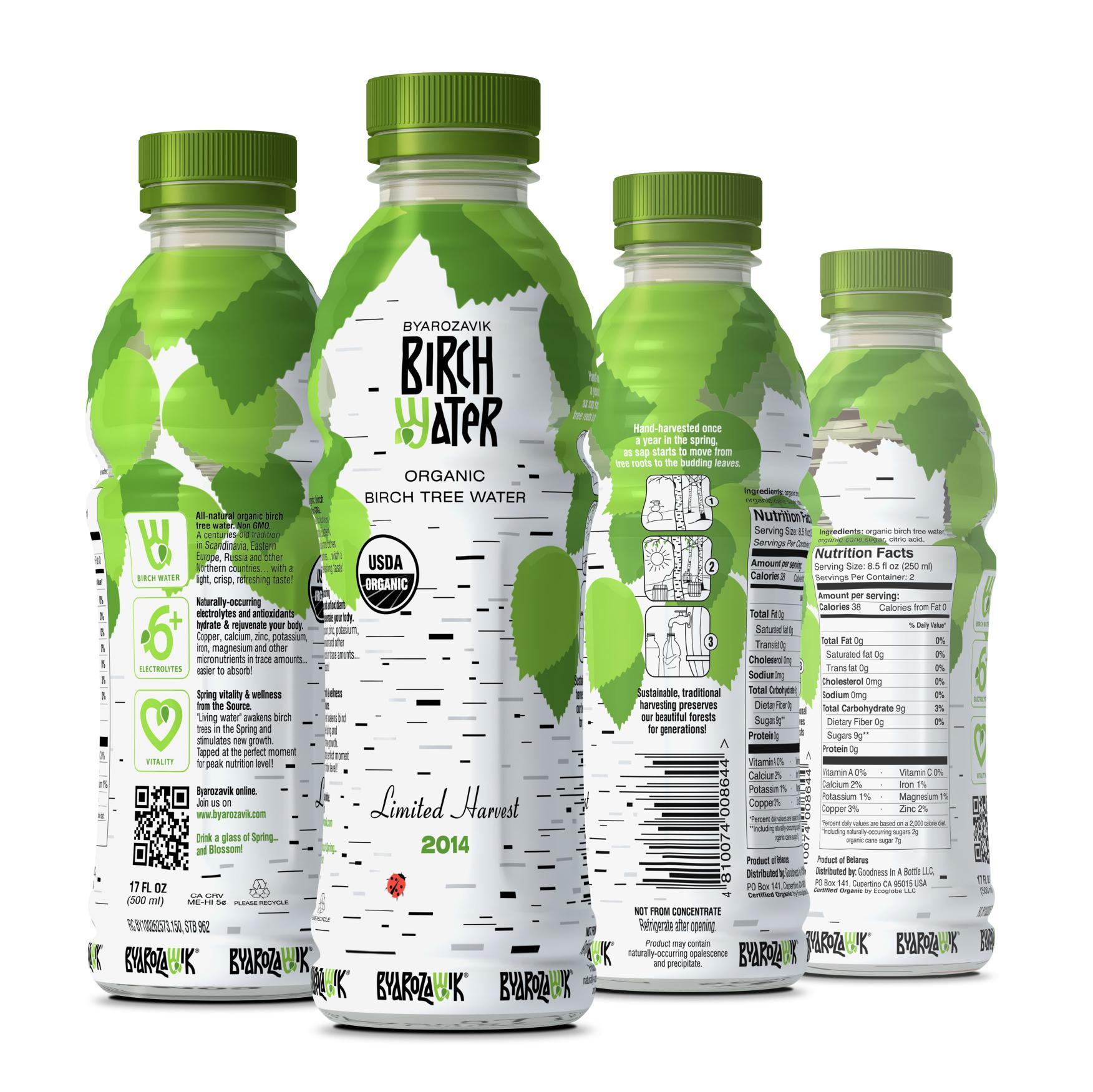 byarozavik's profile picture. Birch tree water is a revered tradition in Northern countries, with a light, crisp, refreshing taste! Ours is pure USDA and Euroleaf Organic deliciousness!