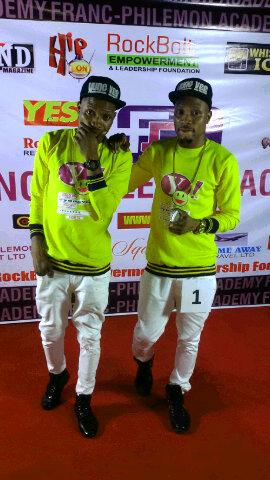 Diamond twins. A.K.A YUNG-VEE. Are   recordin artist under KinG SiZE RECORDZ. for enquirie, and bookin, 08130812703,08039561729.BBM 22CEA827