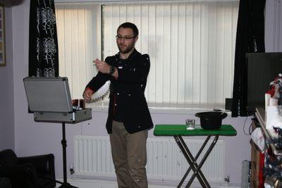 mick375's profile picture. An enigma inside a mystery, wrapped in bacon