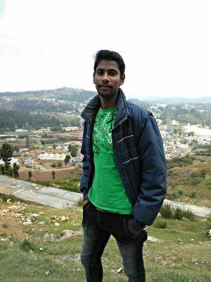 studying aeronautical engineer in hindusthan instititue of technology
