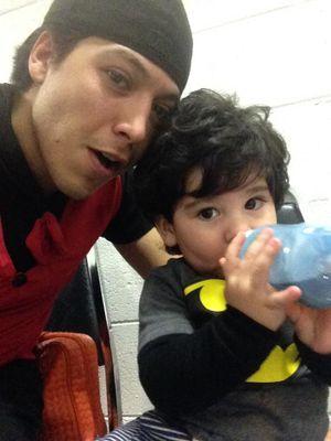 Amo a Snoopy y a Brandon soy Snoopyta y MezaGirl y BroopyManiatika @_snuppy08 @Brandon_Meza amo a fabricio!!