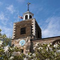 St Mary Mortlake 💙 (@mortlakerector) 's Twitter Profile