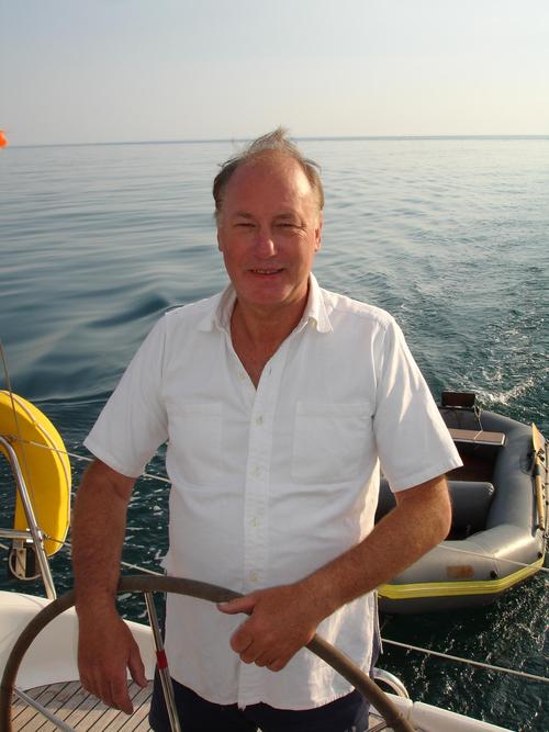 Love Sailing especially cruising and of course food & fine wines..