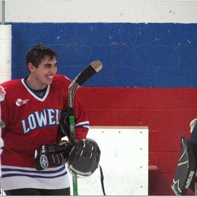 Founder/Editor-in-Chief/CEO at Hooked On Hockey Magazine (@HOH_MAGAZINE), Long Distance Runner, Social Media Connoisseur, Positive Thinker & #hookedonhockey