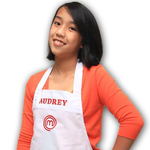 Contestant of Junior Masterchef Indonesia 2
insta: @audreyassa @audrey_jmci2