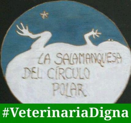 Somos una asociación de ocio y tiempo libre de la Facultad de Veterinaria. Para saber el nombre completo, pásate a vernos :)