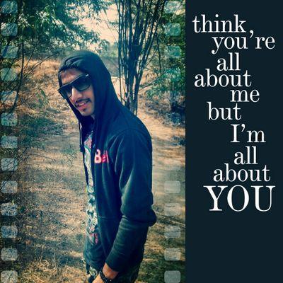 I Am Not Responsible For What I Say, Not What U Understand..