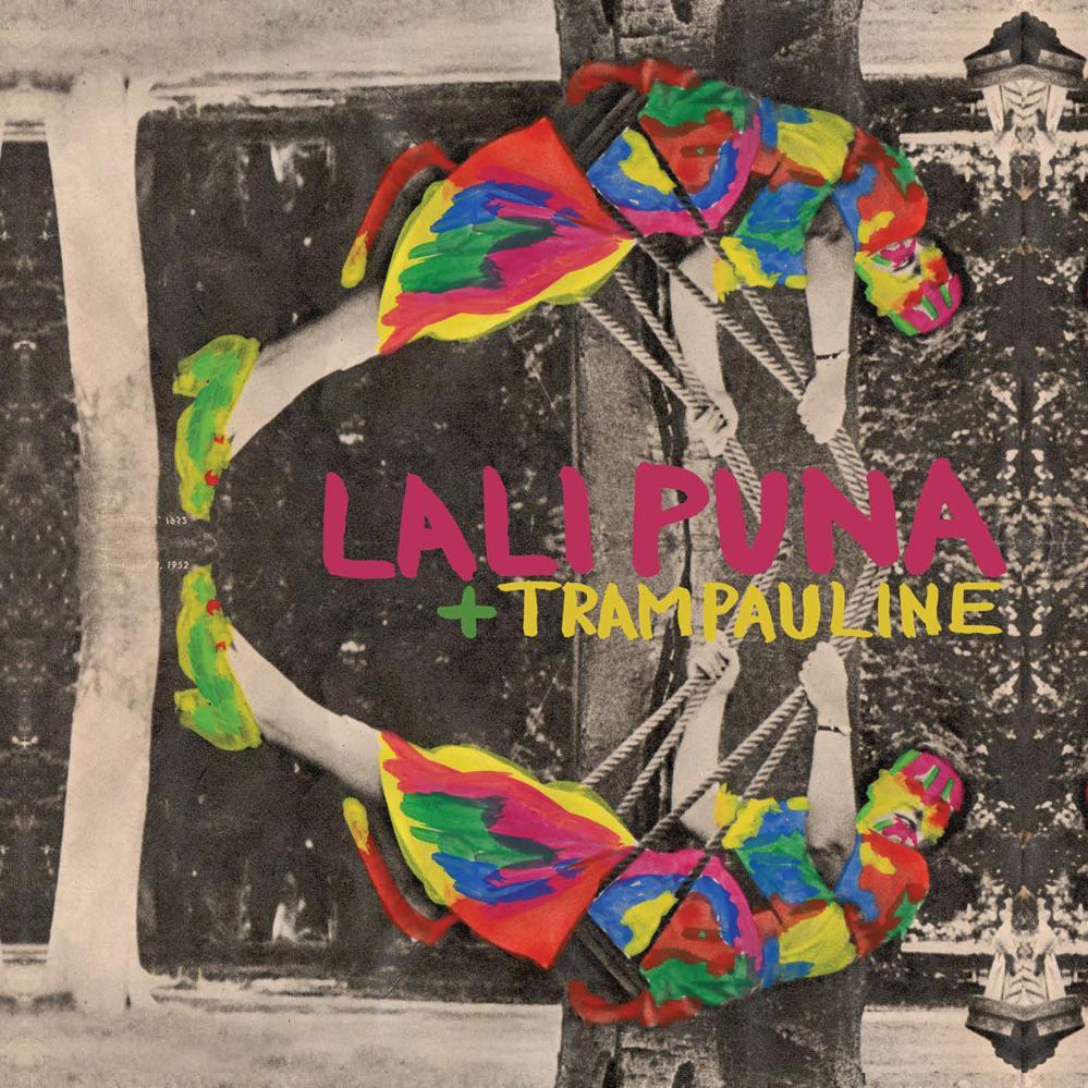 랄리푸나 첫 내한 콘서트 with 트램폴린 2015 Live tour Lali Puna + Trampauline