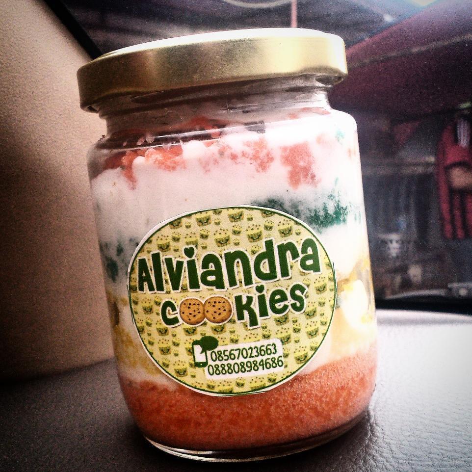 ALViandra Cake&Cookies! Home industry with the good taste and good quality! #KaryaAnakMuda cp: 085711251026 // 08567012663 // Line : by req
