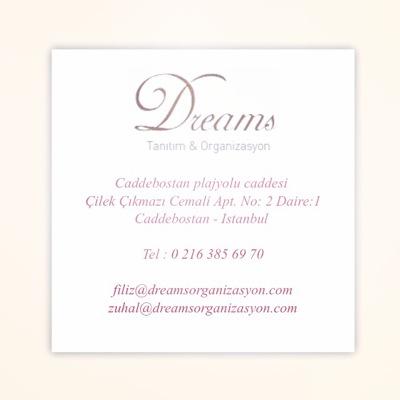 dreamsdavet's profile picture. Dreams, make your dreams come true Caddebostan Çilek Sokak No.2/A Daire 1 Kadıköy/Istanbul (216) 385 69 70