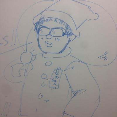 なおです。小学校の時のの仇名はペペやん。眼精疲労の意味が今になってわかりました。