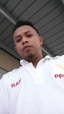 RamleeSaid's profile picture. Satu rahsa