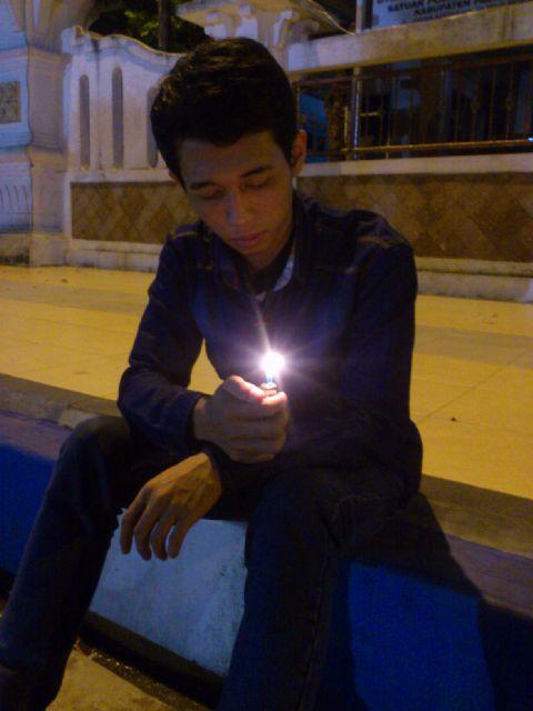 setyawan_dhenny's profile picture. Ngk semua tentang gw, itu benar! Dan loe jangan sekali-sekali bicarain tentang gw..!!