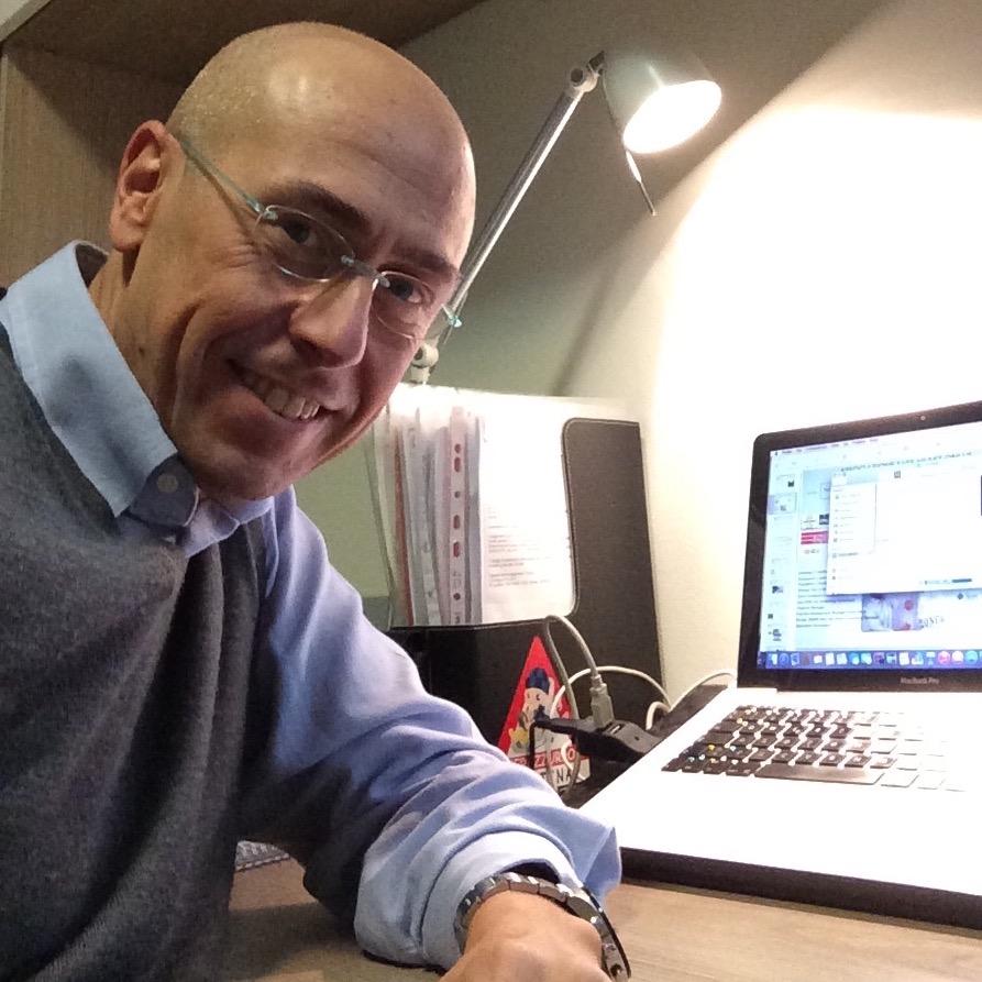 ClaudioVittori1's profile picture. Una vita da mediano per indossare la numero 10