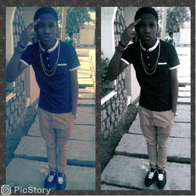 I am jst 'ME'
