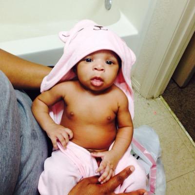 Mariah Trent my pride and joy!❤️