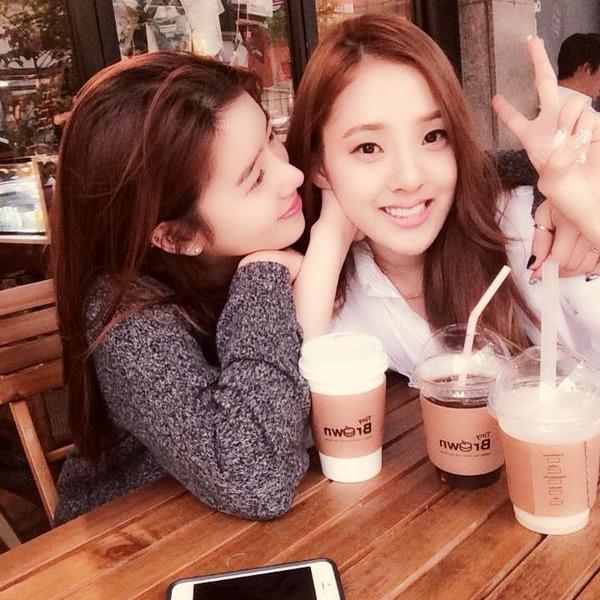 Magnae here^^