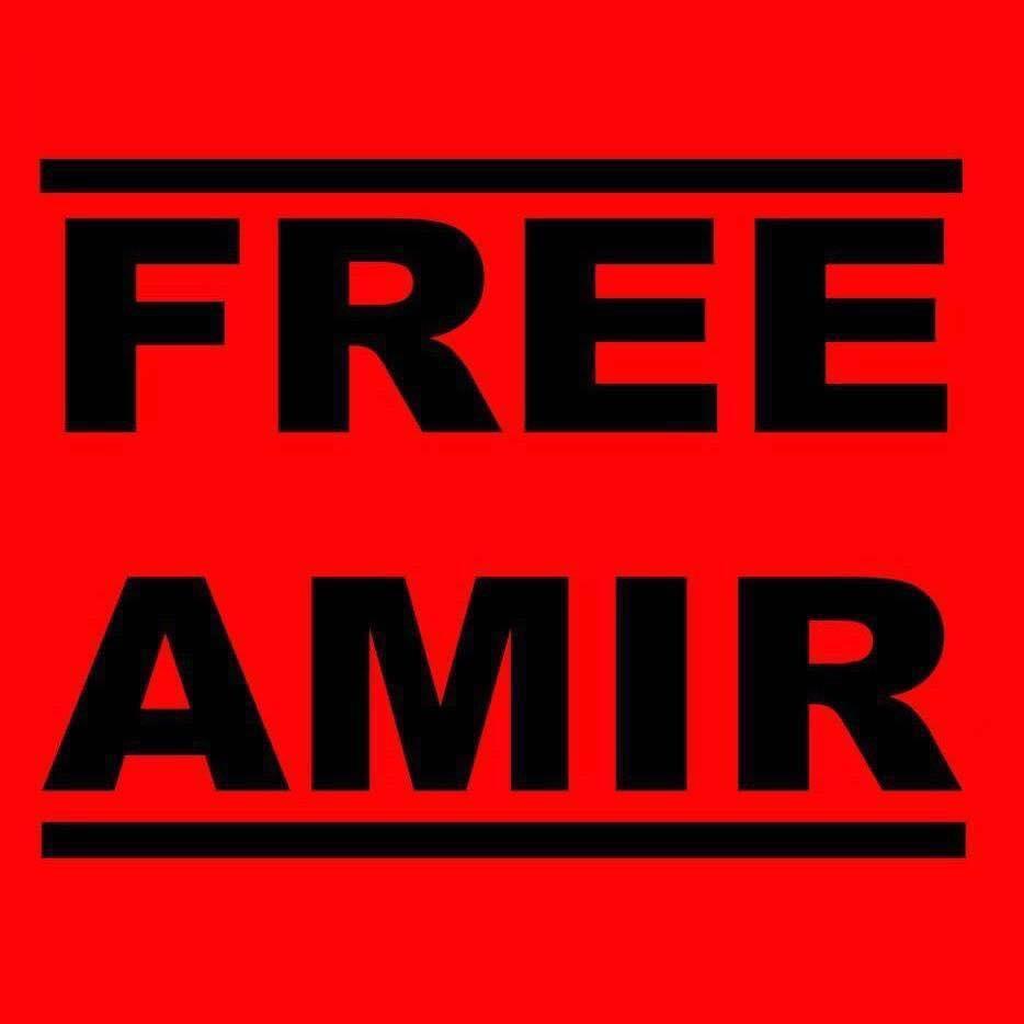 Our USMC brother has been held in Iranian prison for over 3 years. Time for him to come home. 12/29/2014 0600 Patriots Rally at White House to demand action!!!!