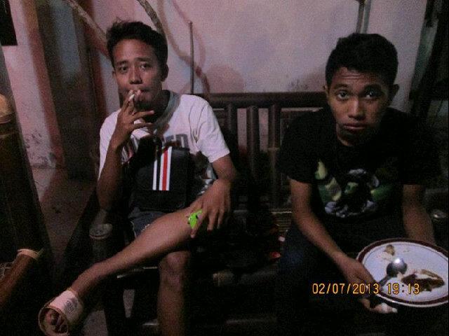SEBAGIAN HIDUPKU ADALAH MESIN BALAP, GAS GAS GASS #027
