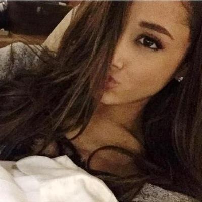 i luvv ariana more than youu ! gonna see her May 29th