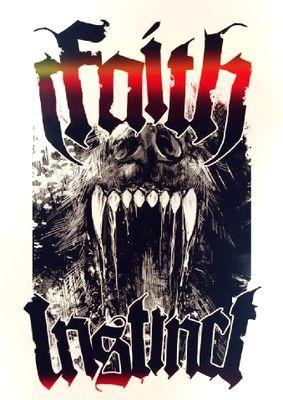 The official original FAITHINSTINCT twitter page | for info and frendship : 089604420939// 7CC7F107 | -LENTENG AGUNG INSANITY-