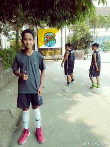 Mardi Yuana Basketball