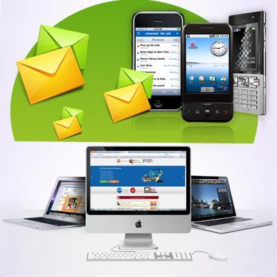 Android Bulk Sms software for MaC Send Group Sms to number of mobile phone over worldwide location