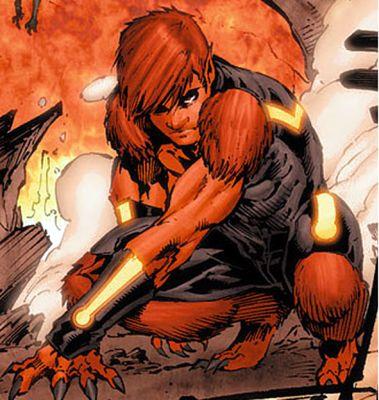 ThebeastboyGar's profile picture. beast boy aka the garfield logan
 //combination of the new 52 and pre-52/roleplay/