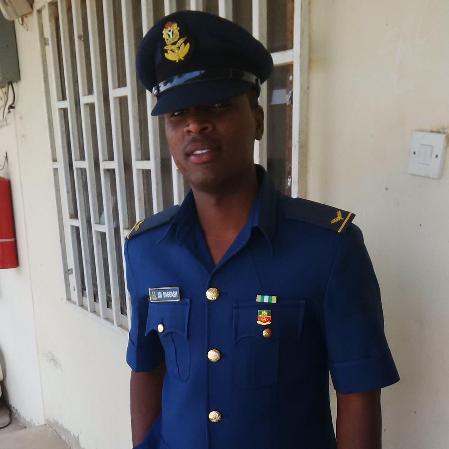 Nigerian Airforce #ACMilan, #TeamLibra #TennisLover, #RaphaelNadal #FootballOverTennis, #An Officer And A Gentleman #