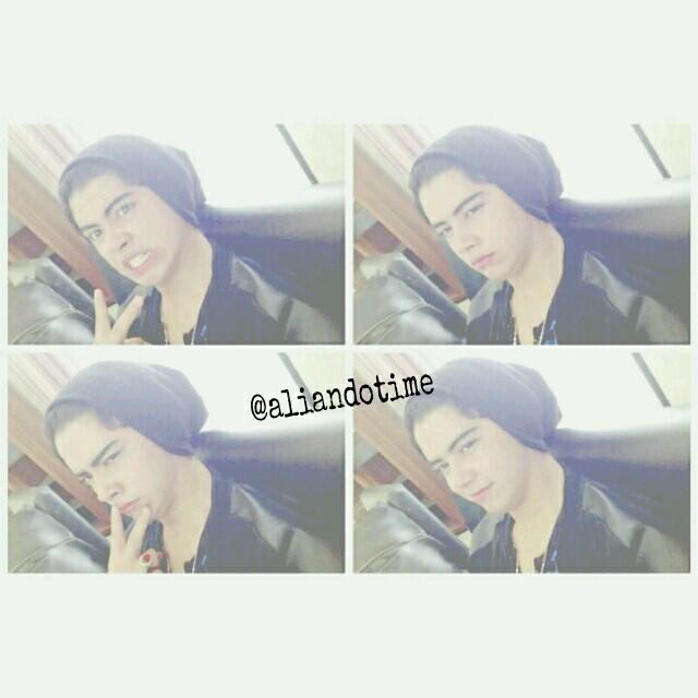 Fanbase of Aliando✌ keep supporting aliando syarief whenever wherever he is❤❤ judge my idol? mirror please :-)