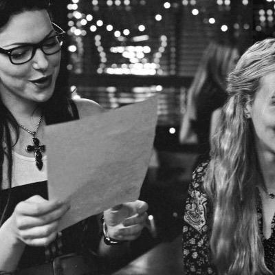 Stana Katic. Rizzoli and Isles. OITNB. Taylor Schilling and Laura Prepon. Taylor Swiftness