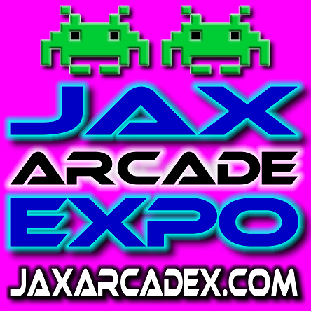 Jacksonville Arcade & Pinball Expo coming March 2019 to Jacksonville, FL